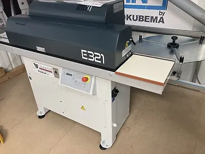 New Casadei E321 Hotmelt Edgebander - In Stock - £8500.00 + VAT • £8500