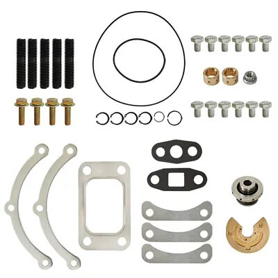 LABLT Turbocharger Rebuilt Rebuild Repair Kit For T3 T4 T04B T04E Turbo T3T4 • $21.88