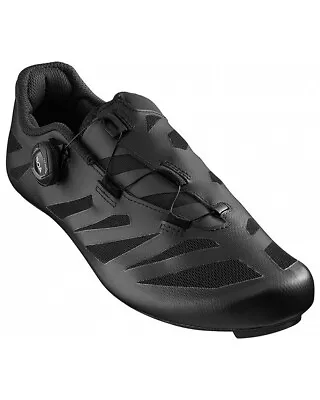 Mavic Cosmic Sl Ultimate Road Shoes Man Black/Black/Black • $283.09