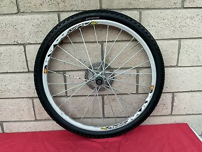 Mavic Crossmax Sl  Rear Wheel26” In Nice Condition Shimano SRAM • $235