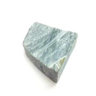$56.95 • Buy Siberian Nephrite Jade Slab Green Gem Stone Sayan Mountain Siberia Russia #27