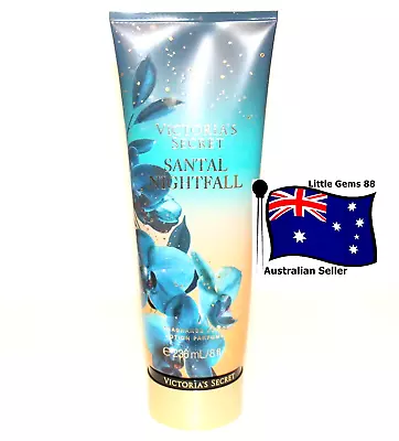 VICTORIA'S SECRET * Santal Nightfall * SCENTED BODY LOTION 24 Hour Moisture • $21.99