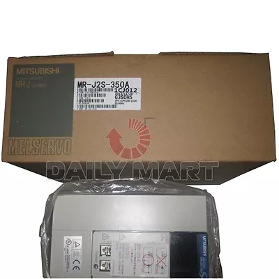 Brand New Mitsubishi Melsec MR-J2S-350A AC Servo Amplifier Drive Motor 16AMP 3PH • $738.55