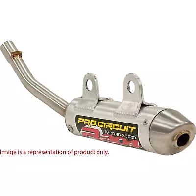 Pro Circuit R-304 Silencer KX250 '03-04 SK03250-RE • $167.22