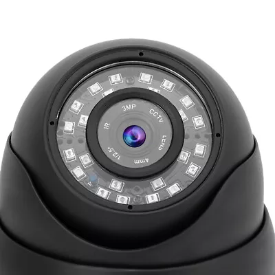 ▽1080p CCTV Dome Camera AHD Camera Surveillance NTSC System For Bus Boat Car  • £27.06