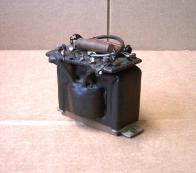 £7.50 • Buy Valve Output Transformer For Bush EBS-4 Radio (CL33), 45.5:1 Ratio