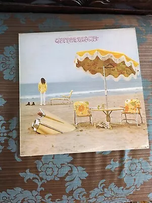 Neil Young - On The Beach 1974 F/VG/EX PLEASE READ DESCRIPTION ANDITEM SPECIFICS • £35