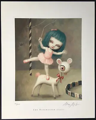 Mark Ryden - Limited Edition - Signed And Numbered Print • $250