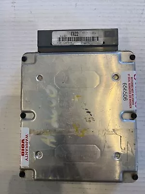 1998 Ford Windstar 3.6 Ecm Ecu Module # F88f-12a650-hc Genuine Oem Module Gc • $24.99