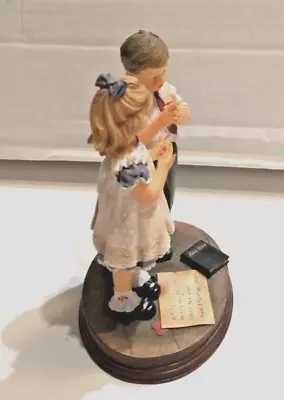 Mama Says Figurine ~ Heres The Church And Heres The Steeple ~ 2003 • $49.99