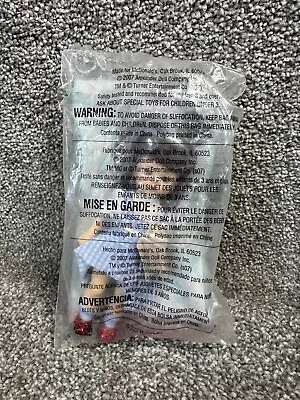 2007 Mcdonalds Happy Meal Wizard Of Oz Dorothy Madame Alexander Doll New Sealed • $14.95