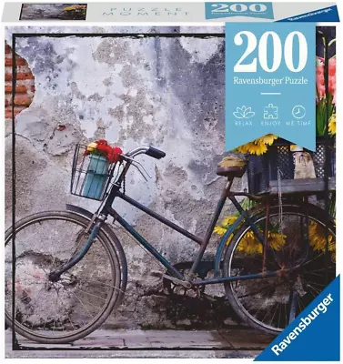 Ravensburger Puzzle Moment: Bicycle 200 Piece Jigsaw Puzzle For Adults - 13305 - • $14.30