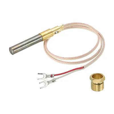 750mv Thermopile Gas Fireplaces Thermocouple For Frying Furnace Generator 24“ • $17.82