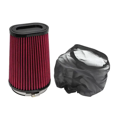 K+N Style Air Filter Airbox Pro Flow+Outerwear Set For Yamaha Banshee 1997-2006 • $57.57