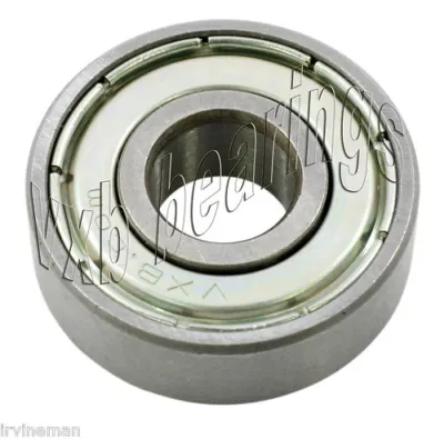 Ball Bearing 8x12x3.5 Hybrid Ceramic Balls Shielded VXB • $22.99