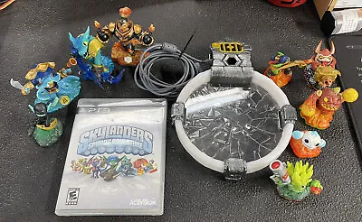 Skylanders Lot Bundle Spyros Adventure Giants Portal And Xbox 360 Game  • $34.99