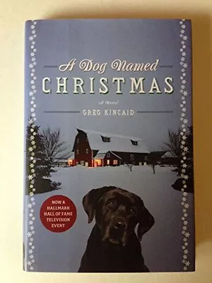 A Dog Named Christmas • $4.08
