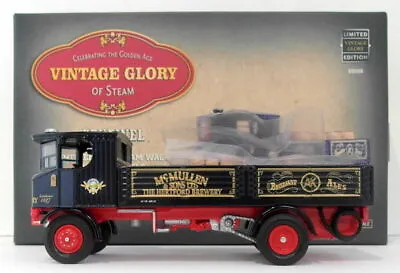Corgi 1/50 Scale 80006  - Sentinel DG4 Steam Wagon With Barrels McMullen Brewery • $51.61