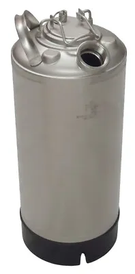 A.e.b. 5 Gallon Draft Beer Cleaning Can - One Valve • $195