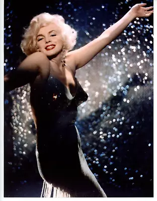 Reproduction 8x10 Color Photo Sex Symbol Movie Star Actress Marylin Monroe • $12.99