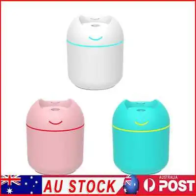 $11.99 • Buy Mini Air Humidifier USB Aroma Essential Oil Diffuser For Home Car Mist Maker