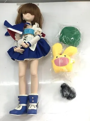 Mini Dollfie Dream DD Arle Doll Figure Puyo Puyo 2016 VOLKS SEGA From Japan • $798.99