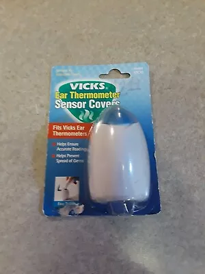 Vicks Ear Thermometer Sensor Covers • $6.99