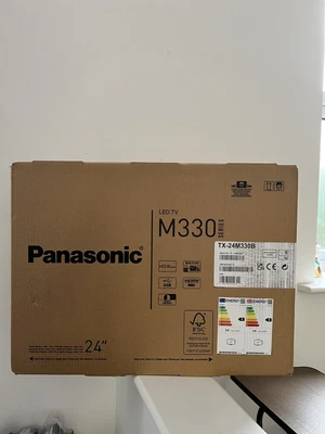 £50.99 • Buy BNIB Panasonic TX-24M330B, 24 Inch HD LED TV