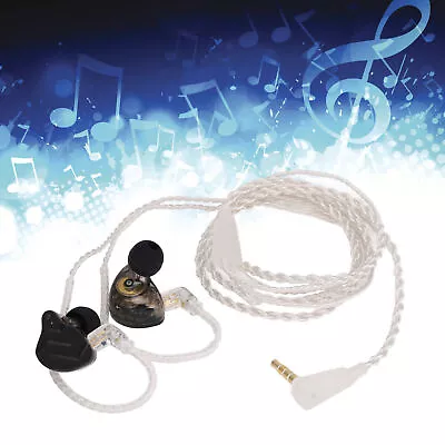 KZ‑ZSN PRO Wire Earphones Dynamic Hybrid Driver HiFi Bass Earbuds For Sport BUU • $57.97