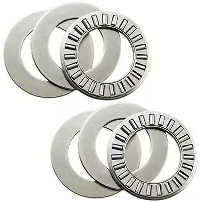 2 Sets Thrust Needle Roller Bearings NTA1220+2TRA Thrust Needle Roller Bearing • $9.99