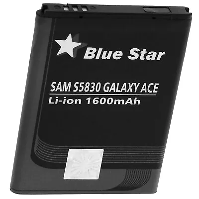 Battery For Samsung Galaxy Ace 1600 MAh Replacement Battery • £14.71