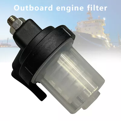 61N 24560 00 Outboard Motor Durable Replacement Parts Fuel Filter For Yamaha • $17.81