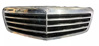 2010-2013 Mercedes-Benz W212 E-Class Front Grille Assembly OEM A2128801083 • $150