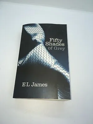 Fifty Shades Of Grey (Book 1 Of 50 Shades Trilogy) By E. L. James Book The Cheap • £6.95