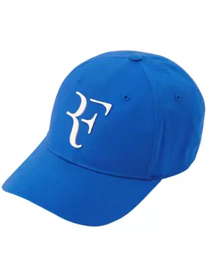 Uniqlo Roger Federer BLUE Tennis RF Cap / Hat - NEW With Tags ONE SIZE Red • $75