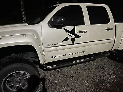 Rolling Big Power RBP Truck Decal • $30