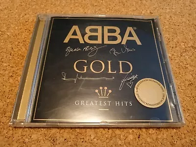 ABBA - Gold: Greatest Hits By ABBA (CD 1993) Free UK Post • £5.99