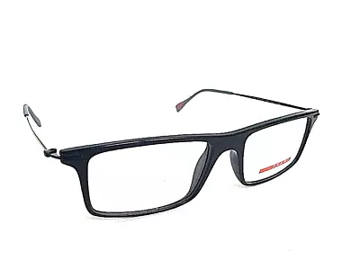 New PRADA Sport VPS 03E 1BO-1O1 Rx  51mm Men's Eyeglasses Frame  • $109.99