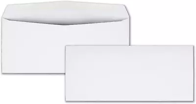 Business Envelopes (QUA99) Super White #9 • $37.99