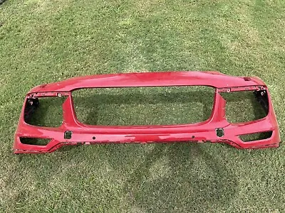 $774.99 • Buy 2015 2016 2017 2018 Porsche Cayenne Turbo GTS Front Bumper Cover OEM
