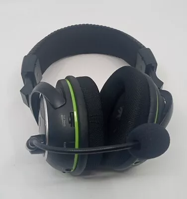 Turtle Beach Xbox 360 Ear Force XP500 Programmable Wireless Headset - Excellent • $109.90