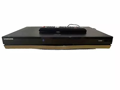 SAMSUNG BD-E8500A 3D Blu-ray/DVD Player HDD 500GB TV Recorder HD Twin Tuner PVR • $149.95