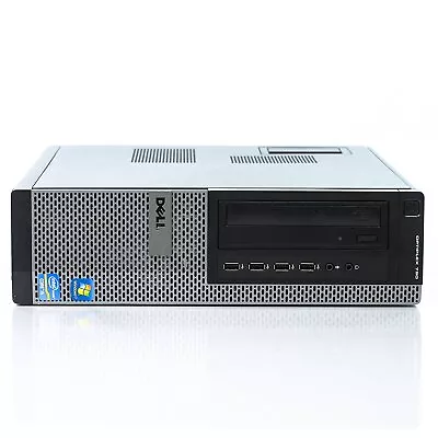 Customize Dell Optiplex 790 Desktop Computer With Windows 7 X32bit Home Or Pro • $150