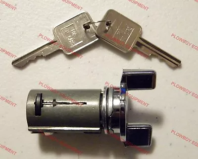 Ignition Key Switch W/ 2 Keys For GM Chevy Oldsmobile Pontiac Cadillac Buick • $13.99