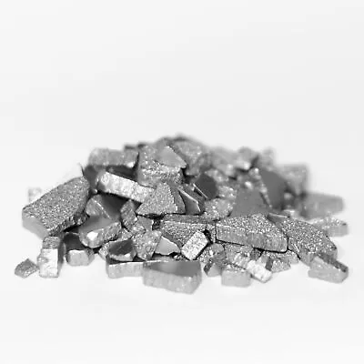 50g  Pure  Metal ElectrolyticManganese Mn  99.7% Element Sample • $3.71
