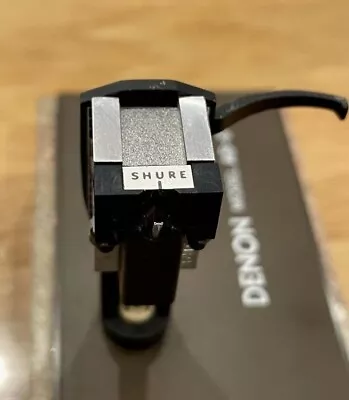 $1069 • Buy SHURE V-15 TYPE 1 Stereo MM Moving Magnet Cartridge Phono Pick-up Rare Vintage