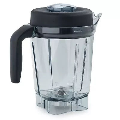 64 Oz Container Pitcher Jar For Vitamix 7500 Blenders (Low-Profile) • $76.95