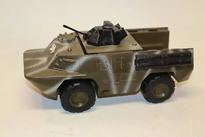 VTG 1987 Mattel GI Joe GUTS Python 3 3/4  Action Figure Army Vehicle Tank Parts • $14.99