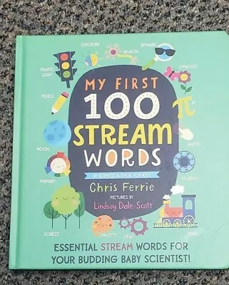 My First 100 Stream Words Book • $3.99