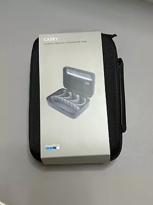 Genuine GoPro Casey Case - Black • $60